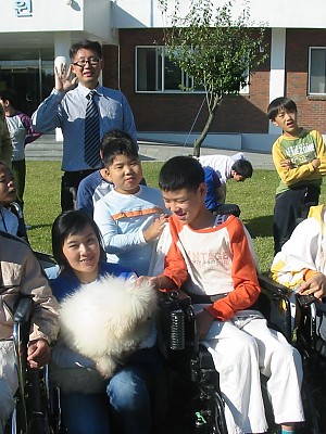 에버랜드 동물 운영팀 리조트 사업부와 함깨