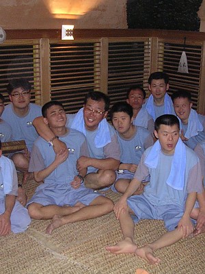 현대해상과 뜨거운 찜질방에서....(II)