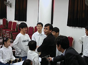 06.04.08 보건복지부 유시민장관님 방문