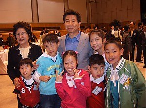 대통령님과함께!!!
