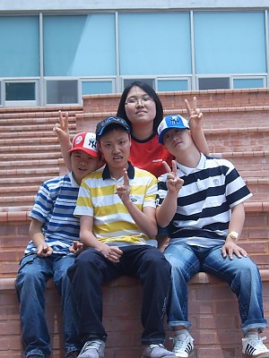 향림재활원소풍(사무엘생활실)
