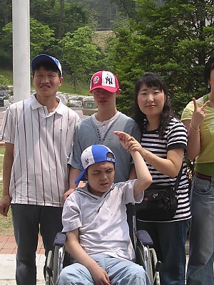 향림재활원소풍(요셉생활실)