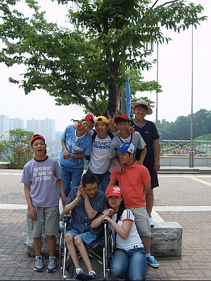 향림재활원소풍(바울생활실)
