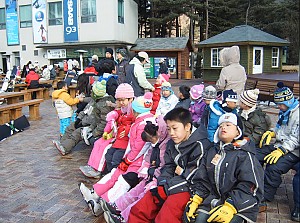 사회적응훈련