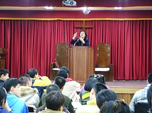 웃음치료