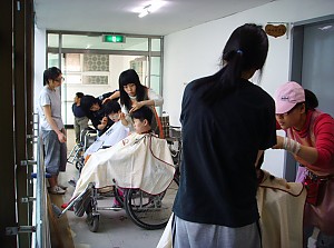 이용봉사
