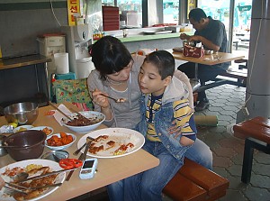 감각통합 가을나들이