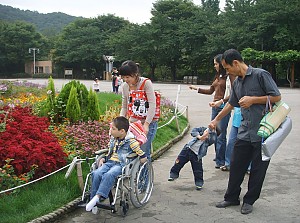 감각통합 가을나들이 