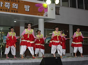향림직원 가족의 밤