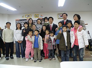 향림원 생활장애인들과~~