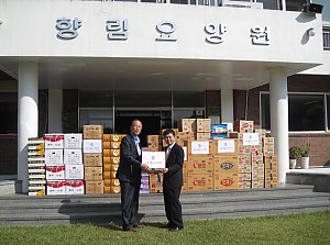 추석선물 감사합니다.