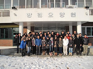 1/15(금) '구띠에커피' 직원 자원봉사