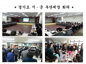 *경기도 시·군 부단체장 현장회의*