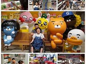 스타필드로 쇼핑 다녀왔습니다.