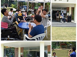 (품안의집)노래자랑
