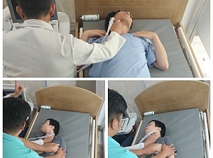 (품안의 집)갑상선 검사