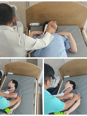 (품안의 집)갑상선 검사