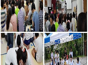 명성교회와 함께하는 여름성경학교