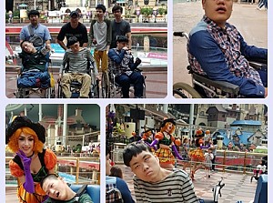 (품안의 집) 롯데월드 방문기