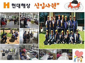 \"현대해상 신입사원\"