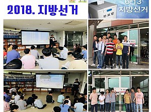 2018 지방선거