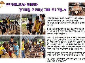 경기재활프로그램/표고버섯재배\"